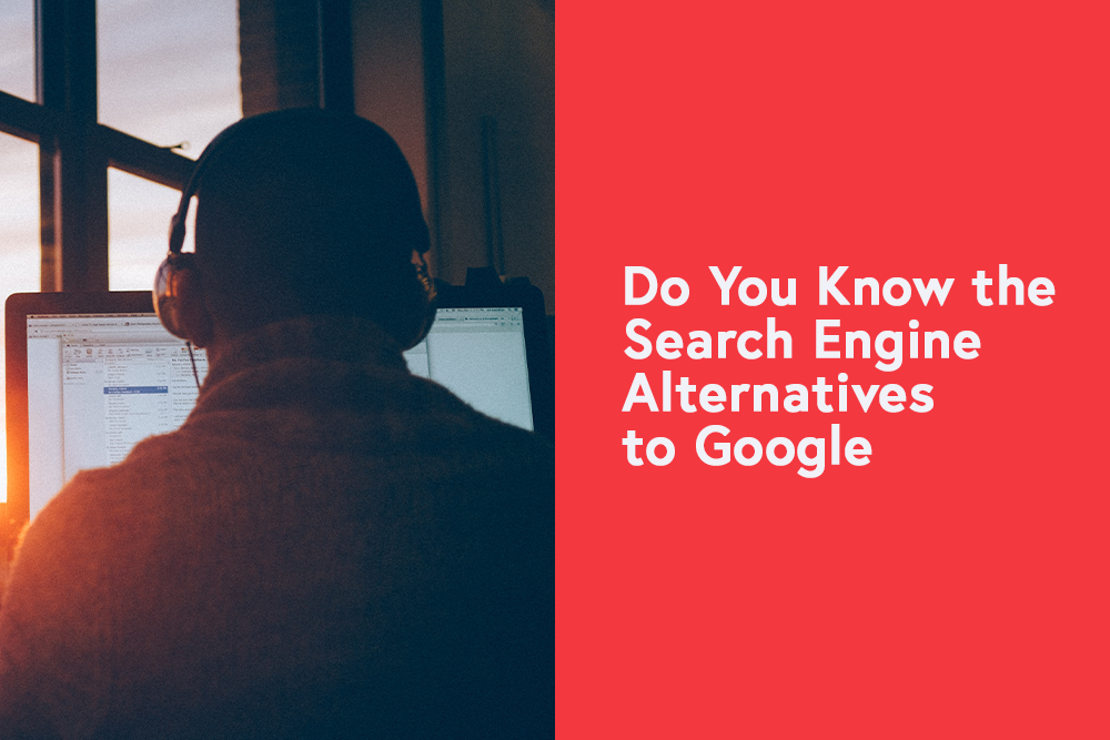 Do You Know the Search Engine Alternatives to Google?